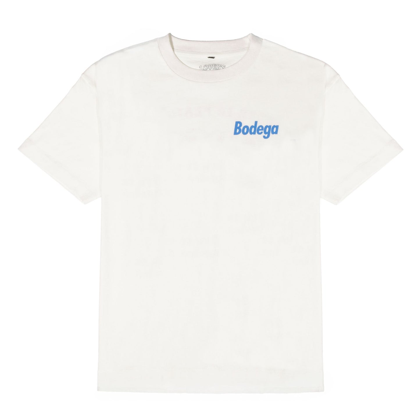 BODEGA X LOVERS ROCK S/S TEE