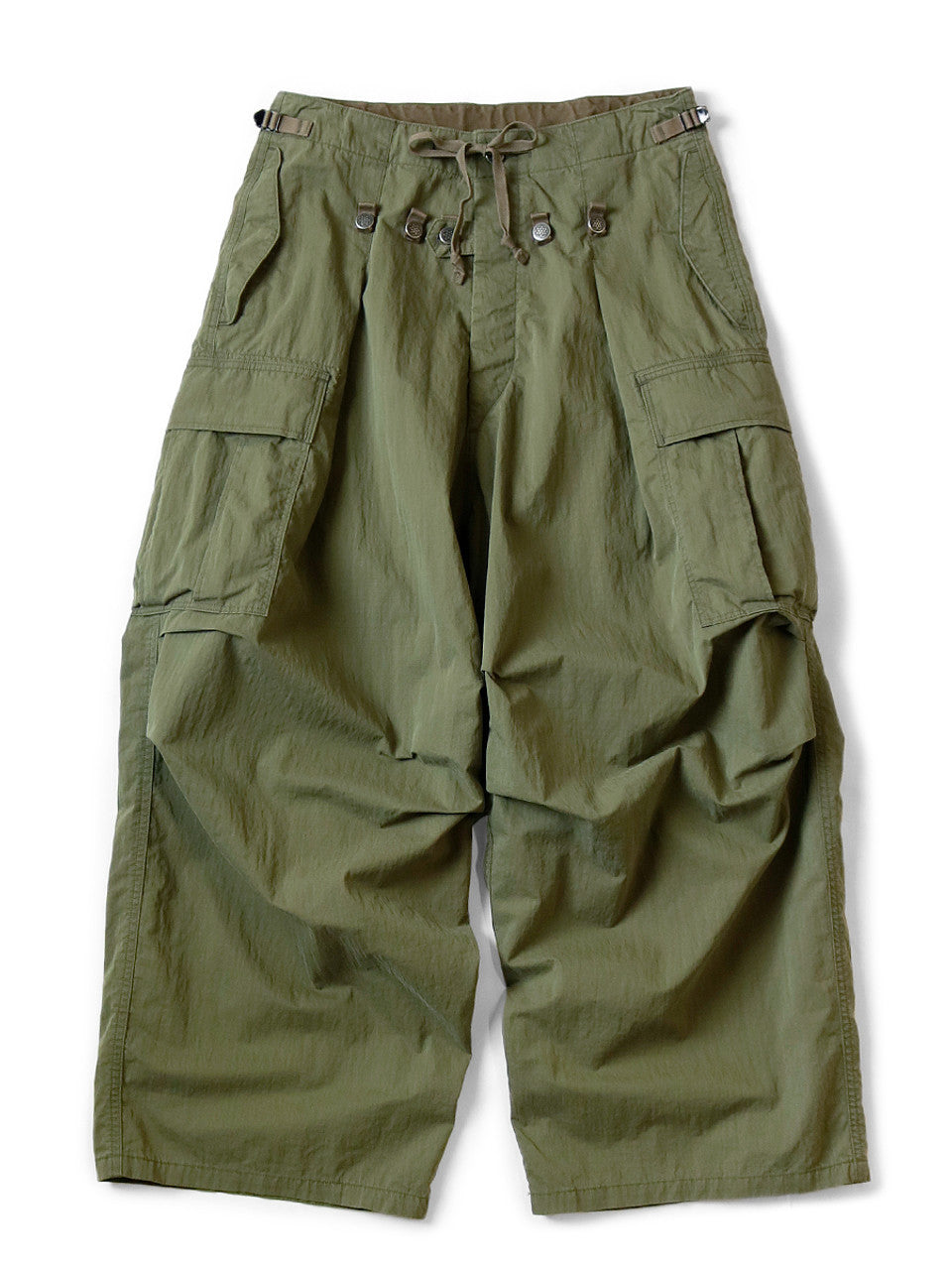 RIP STOP JUMBO CARGO PANTS