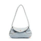 ERL Bags BLUE / O/S X LEVI'S DENIM PURSE