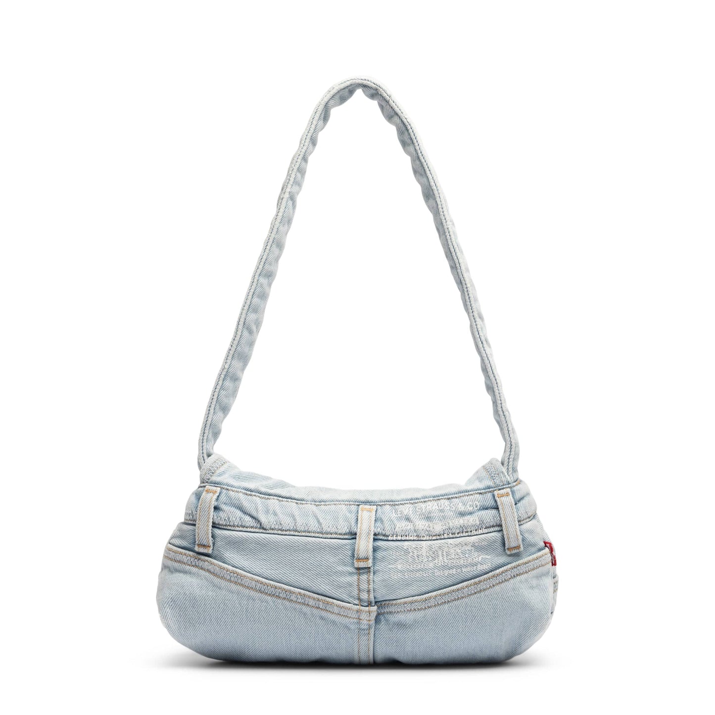 ERL Bags BLUE / O/S X LEVI'S DENIM PURSE