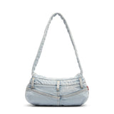 ERL Bags BLUE / O/S X LEVI'S DENIM PURSE