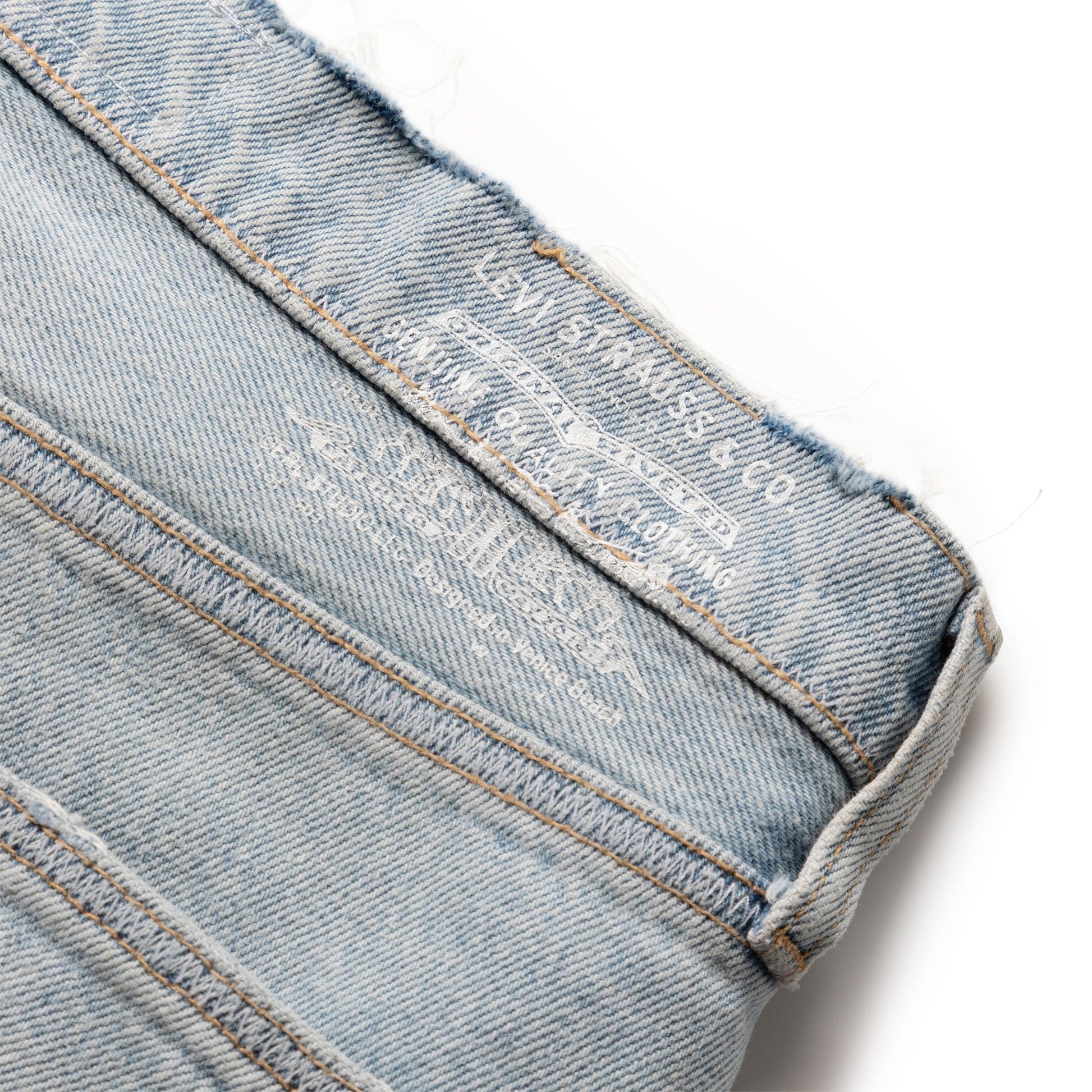 ERL Bottoms X LEVIS 501 DENIM