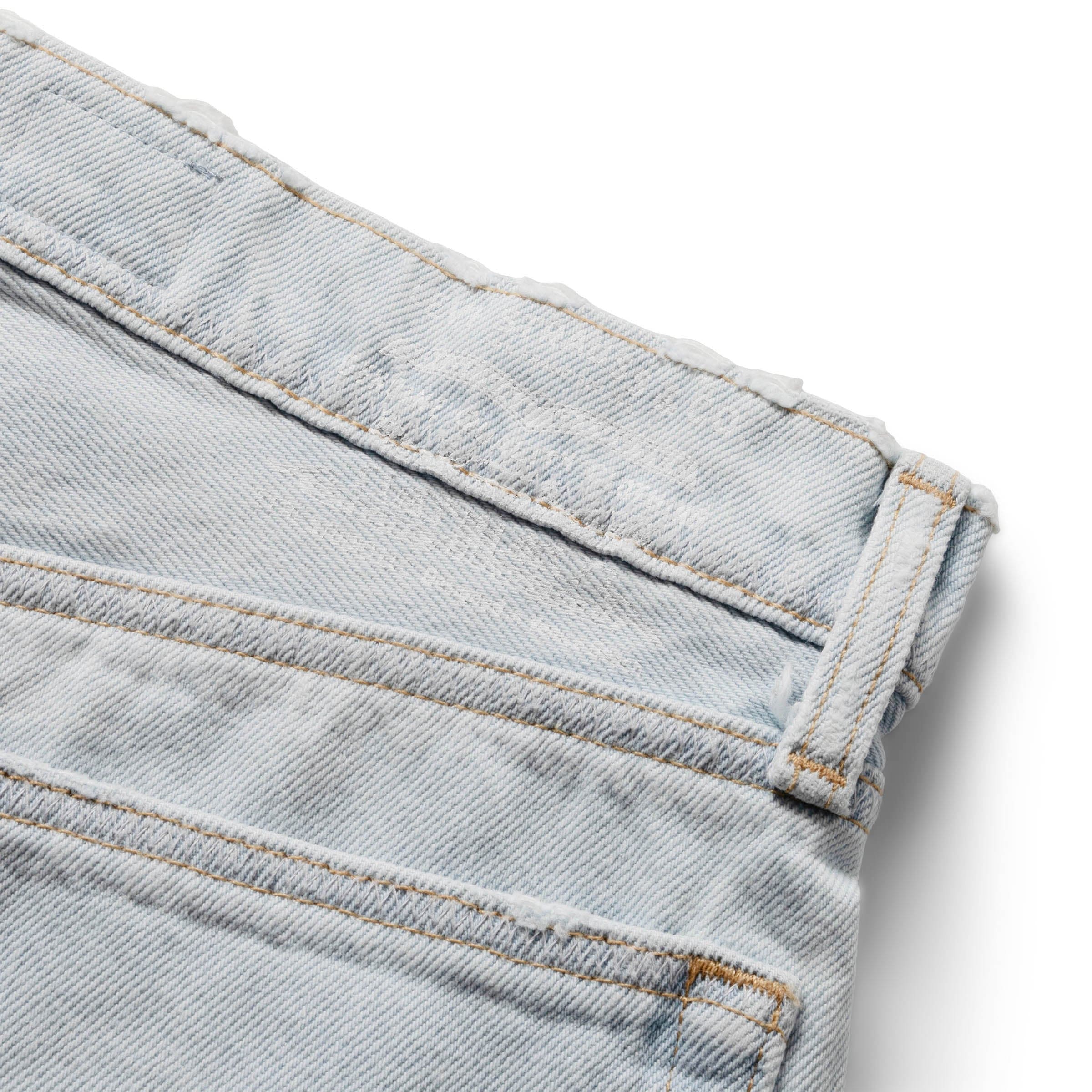 X LEVI'S BOOTCUT JEAN BLUE | Bodega