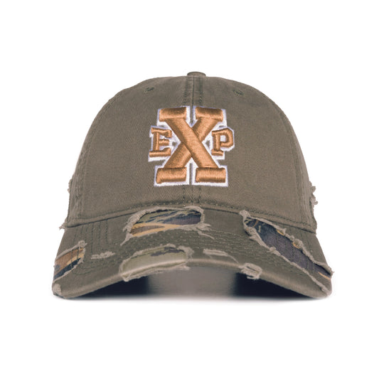COLLEGE HAT (CAMO)