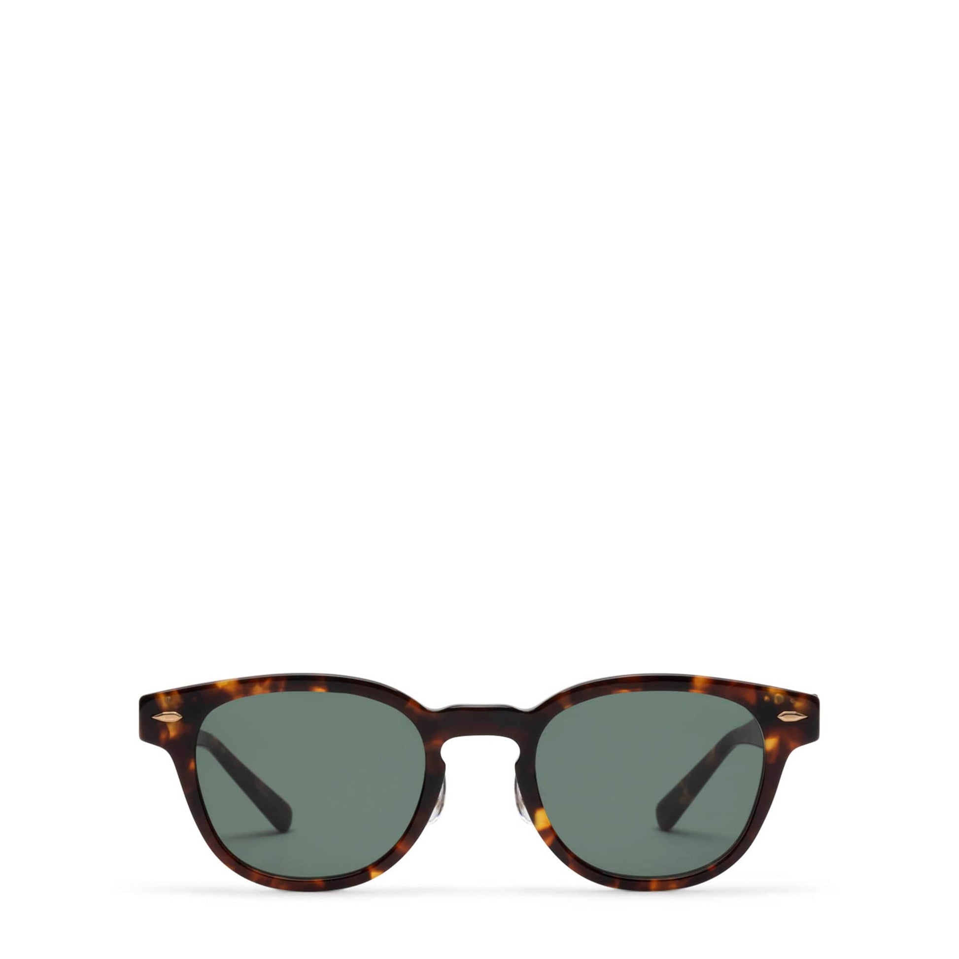 EYEVAN 7285 Eyewear WEBB-FP 49 TORT-C.GRN / O/S WEBB-FP