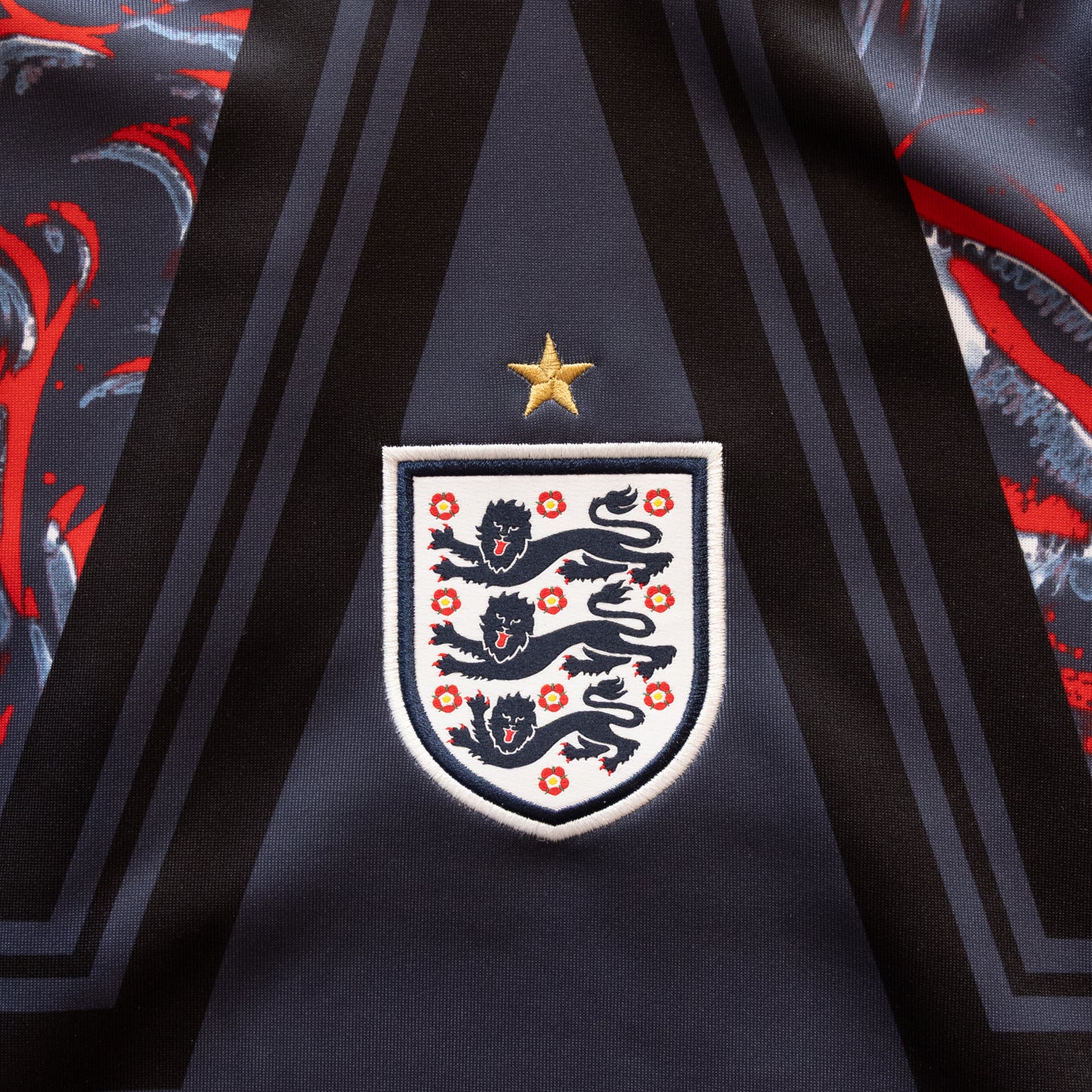 ENGLAND AUTHENTIC GOALKEEPER
