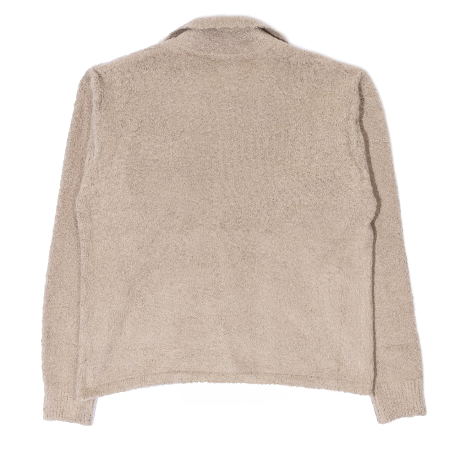 7G SHAGGY KNIT BOARD SHIRT