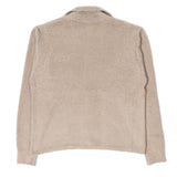 7G SHAGGY KNIT BOARD SHIRT