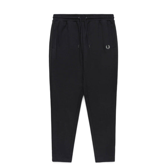 Fred Perry Bottoms KNITTED TAPED TRACK PANT