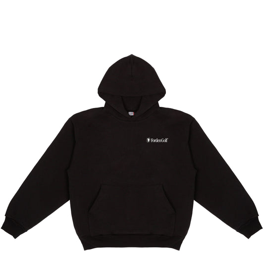 FORDEN GOLF CLASSIC HOODIE BLACK