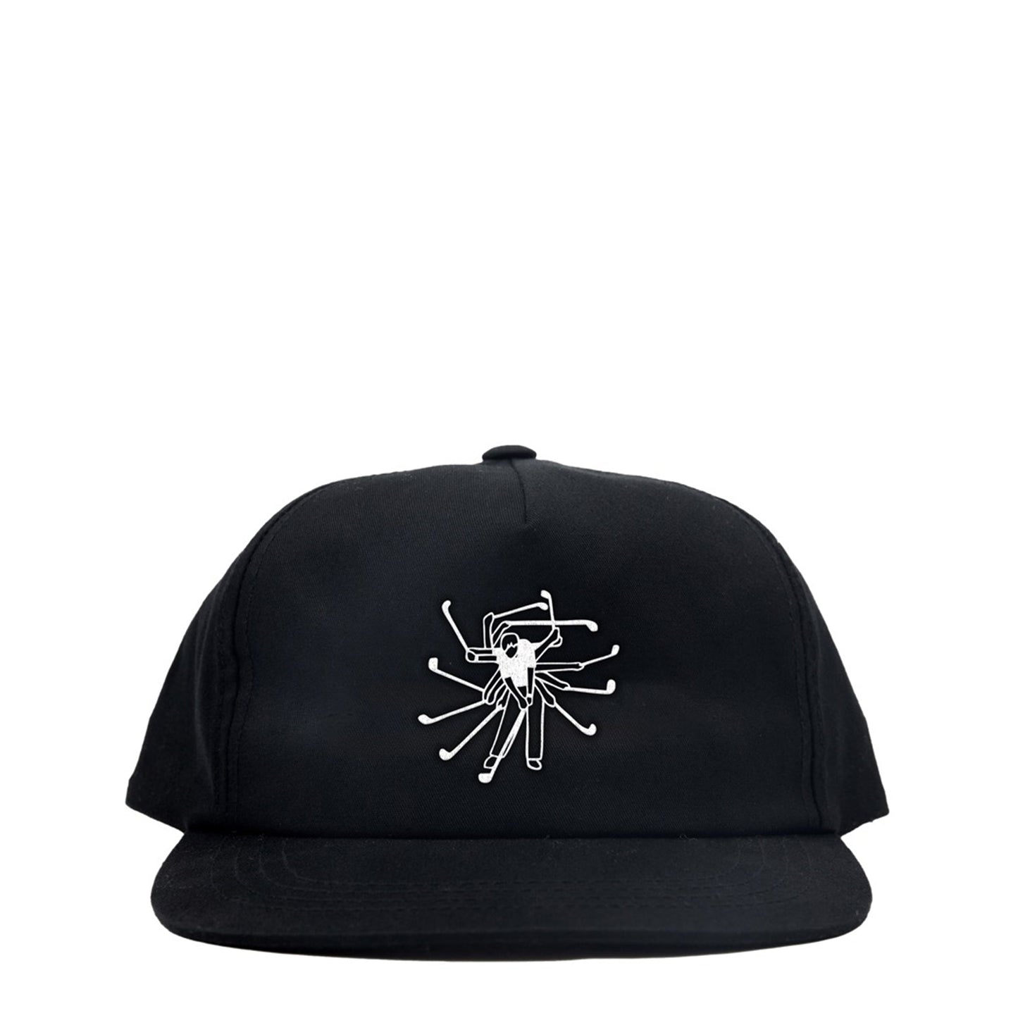 FORDEN GOLF CLASSIC SNAPBACK BLACK