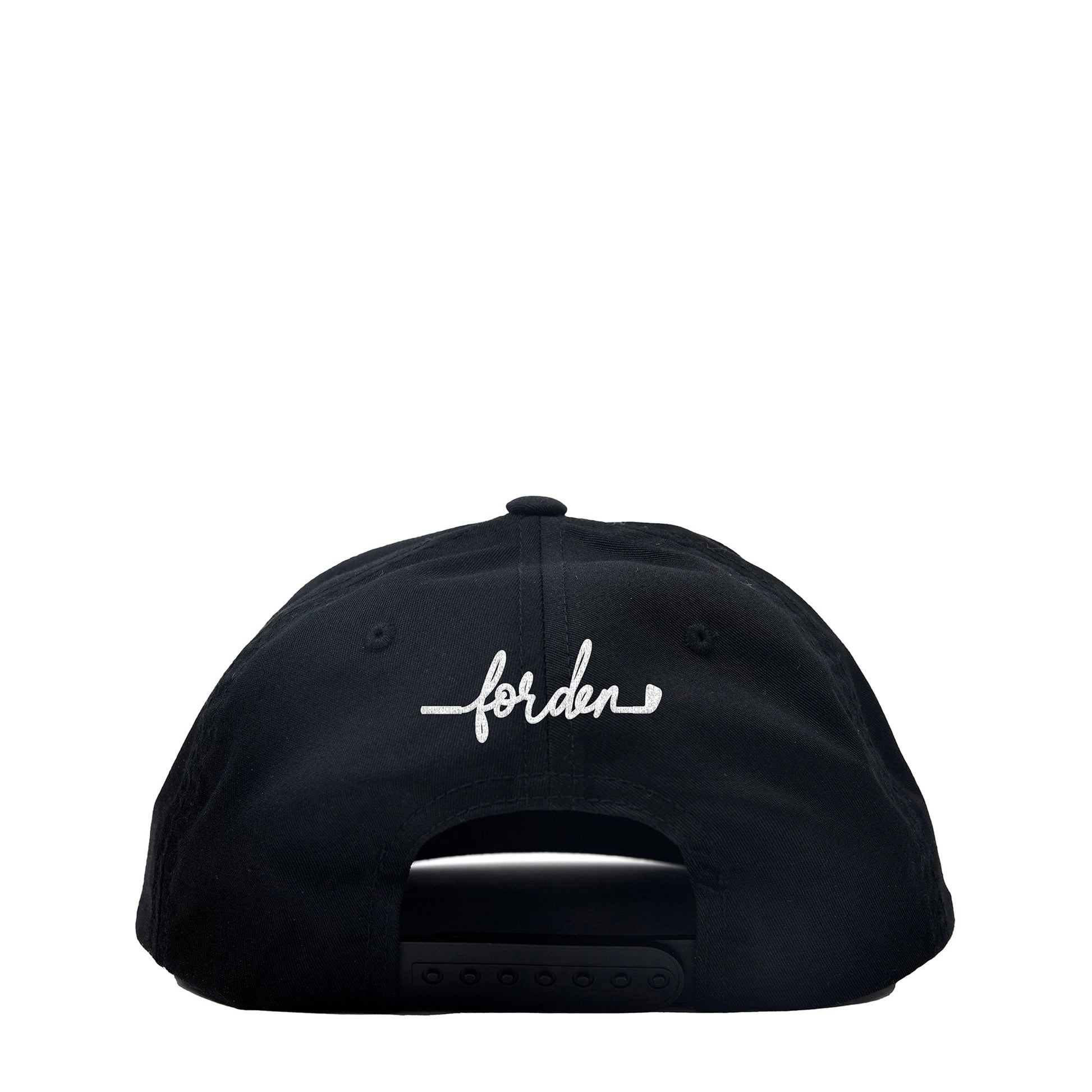 FORDEN GOLF CLASSIC SNAPBACK BLACK