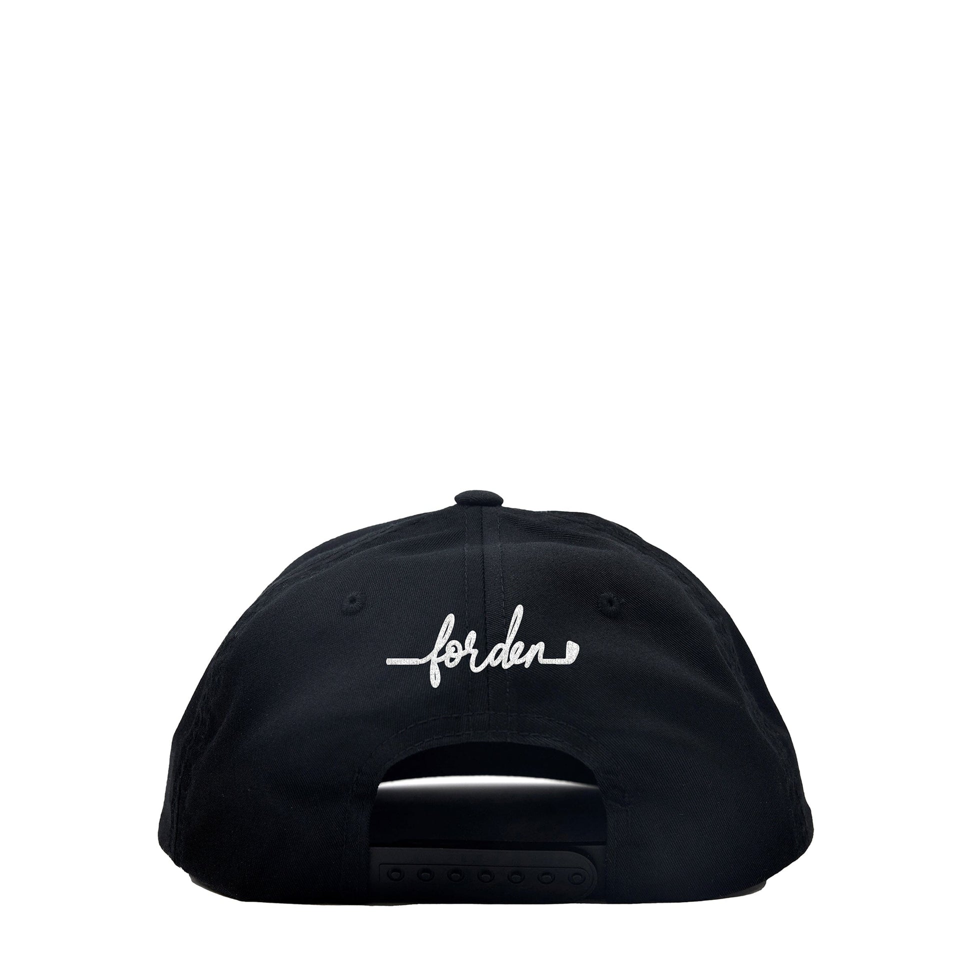 Forden Golf Headwear BLACK / O/S CLASSIC SNAPBACK