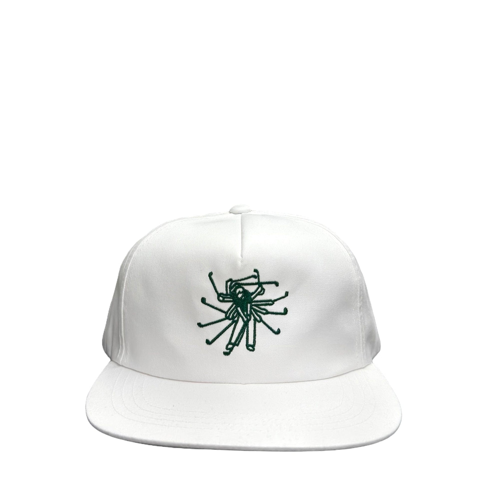 FORDEN GOLF CLASSIC SNAPBACK WHITE