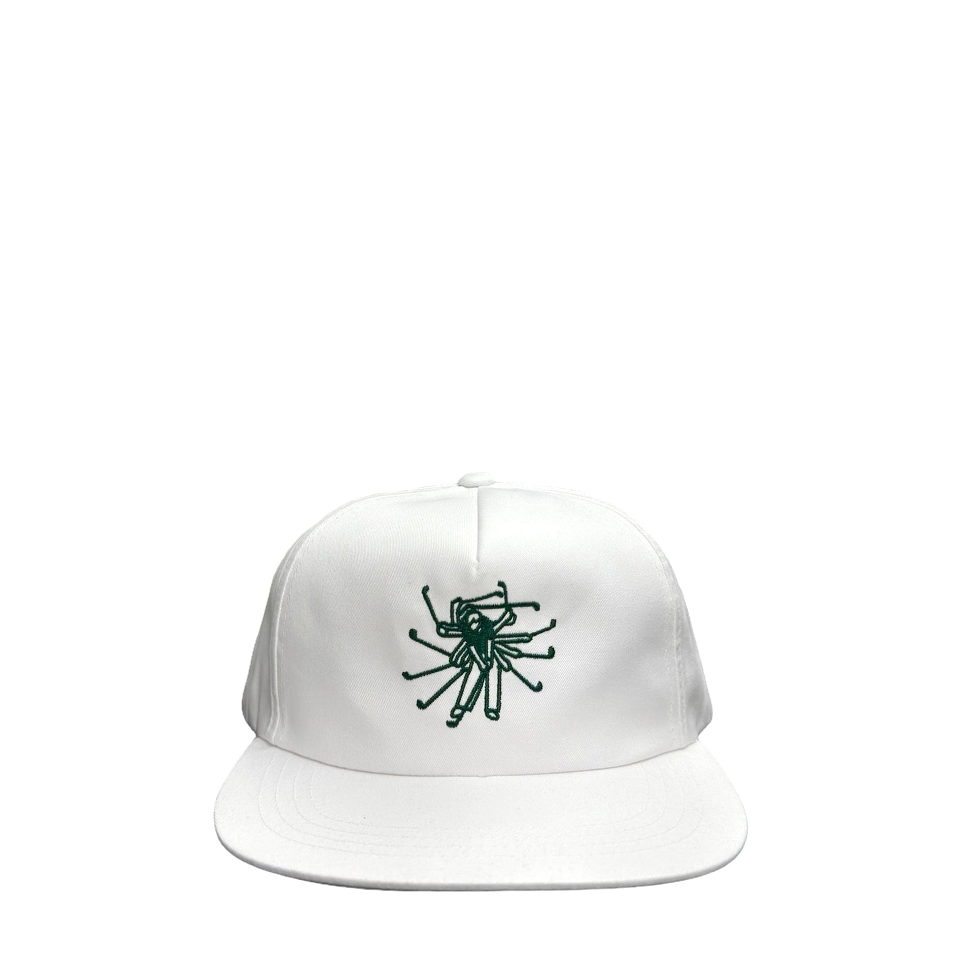 Forden Golf Headwear WHITE / O/S CLASSIC SNAPBACK