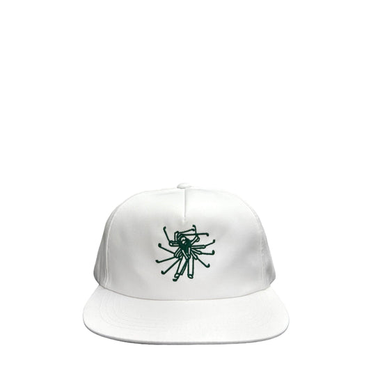 Forden Golf Headwear WHITE / O/S CLASSIC SNAPBACK