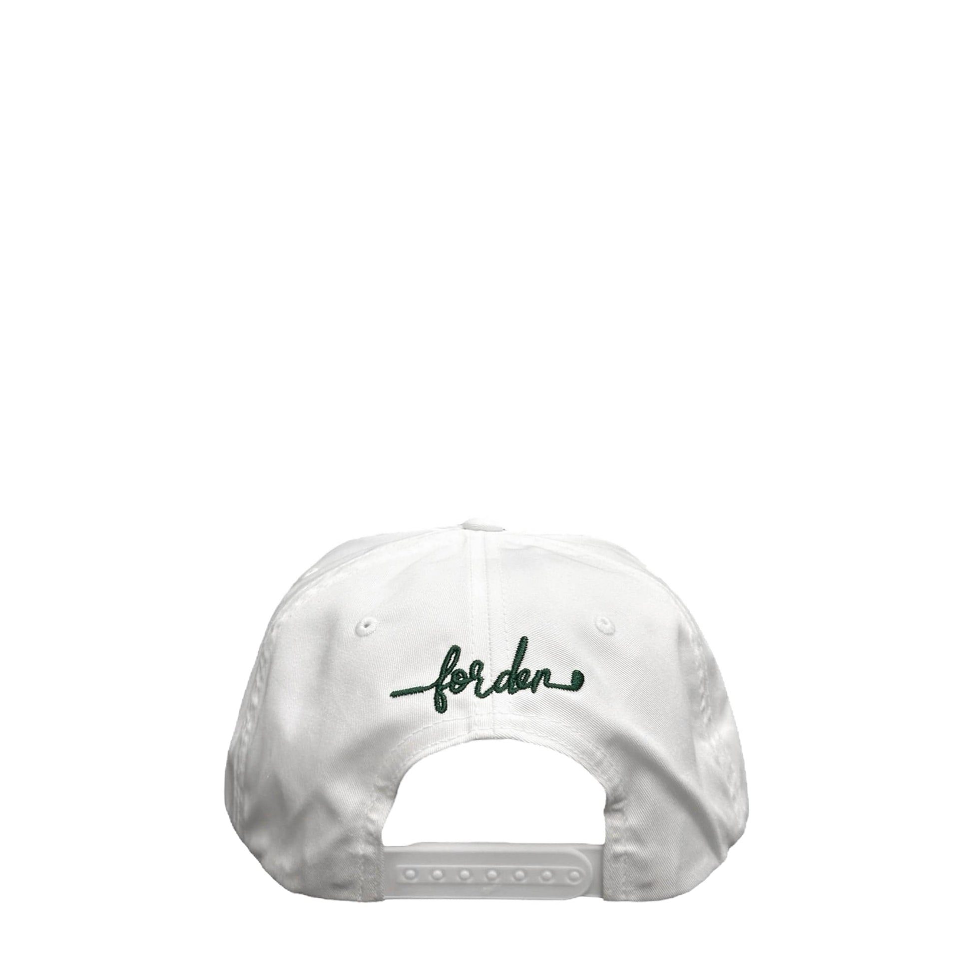 Forden Golf Headwear WHITE / O/S CLASSIC SNAPBACK