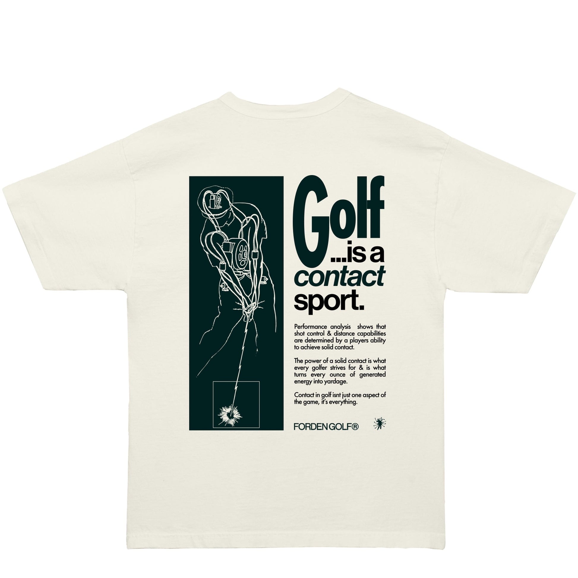 Forden Golf T-Shirts CONTACT T-SHIRT