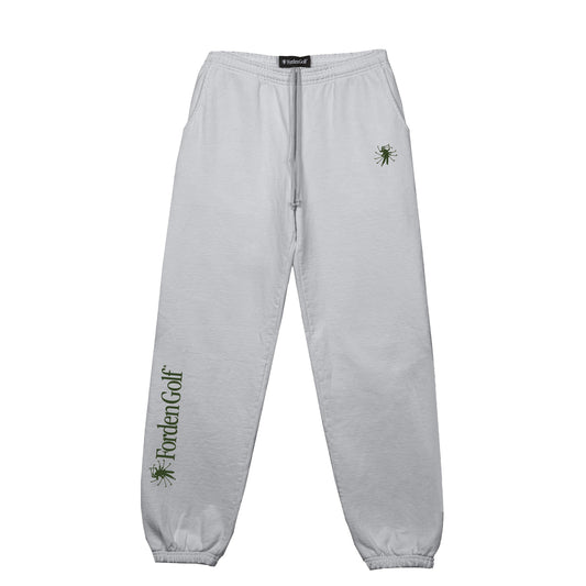 FORDEN GOLF LOGO CLASSIC SWEATPANT HEATHER GREY