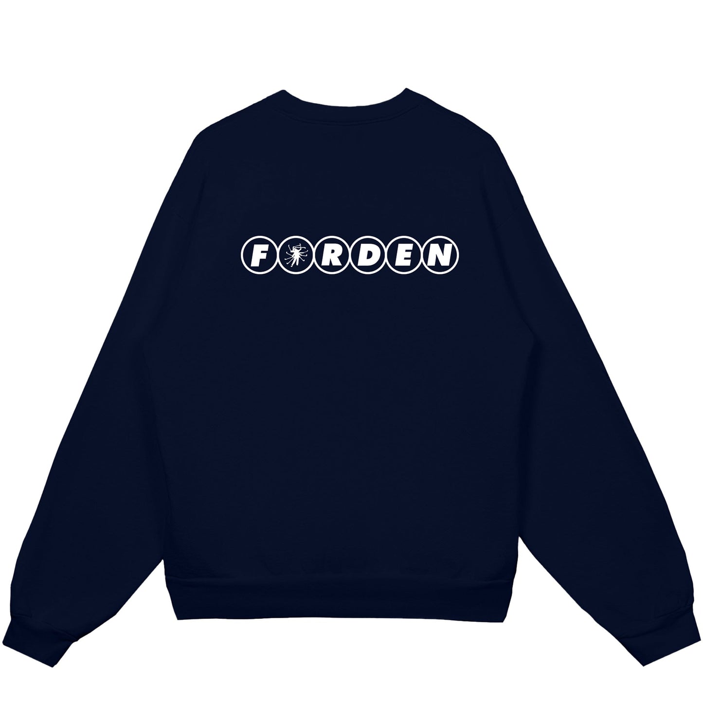 FORDEN GOLF MONTREAL CREW NECK NAVY