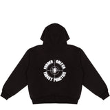 FORDEN GOLF TARGET PRACTICE HOODIE BLACK