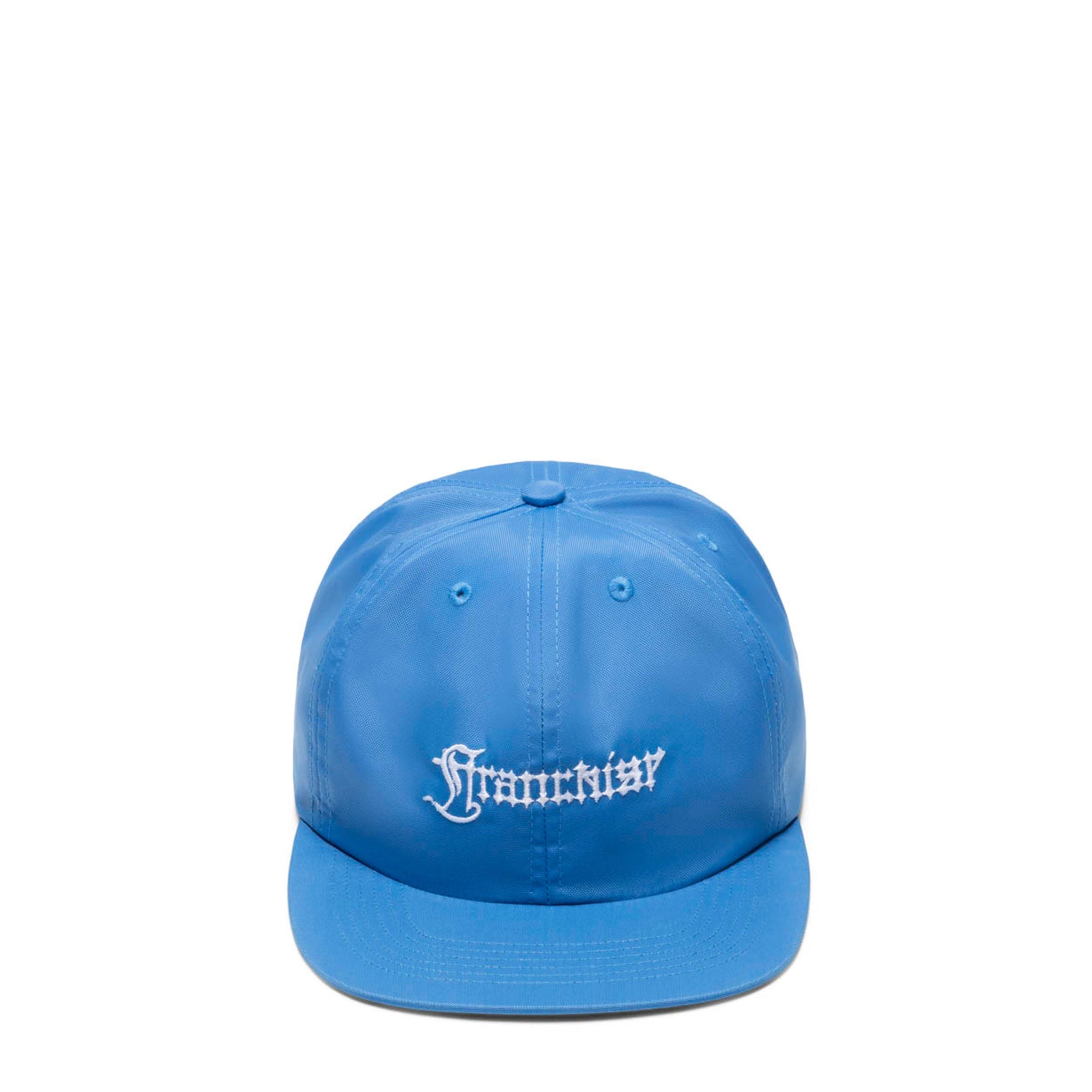 Everyone needs a bucket hat | BIOMETRIC NYLON SIX PANEL HAT BLUE