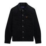 FRED PERRY Shirts CORD OVERSHIRT