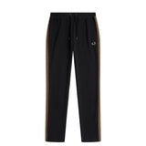 Fred Perry Pants CROCHET TAPE TRACK PANT