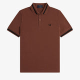Fred Perry Shirts SINGLE TIPPED FRED PERRY SHIRT