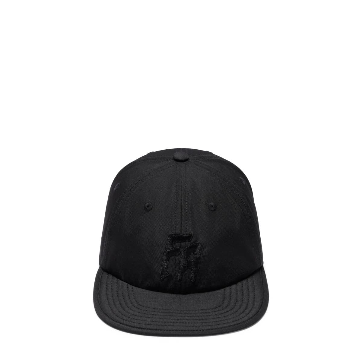 Fucking Awesome Headwear BLACK / O/S SEDUCTION OF THE WORLD STRAPBACK