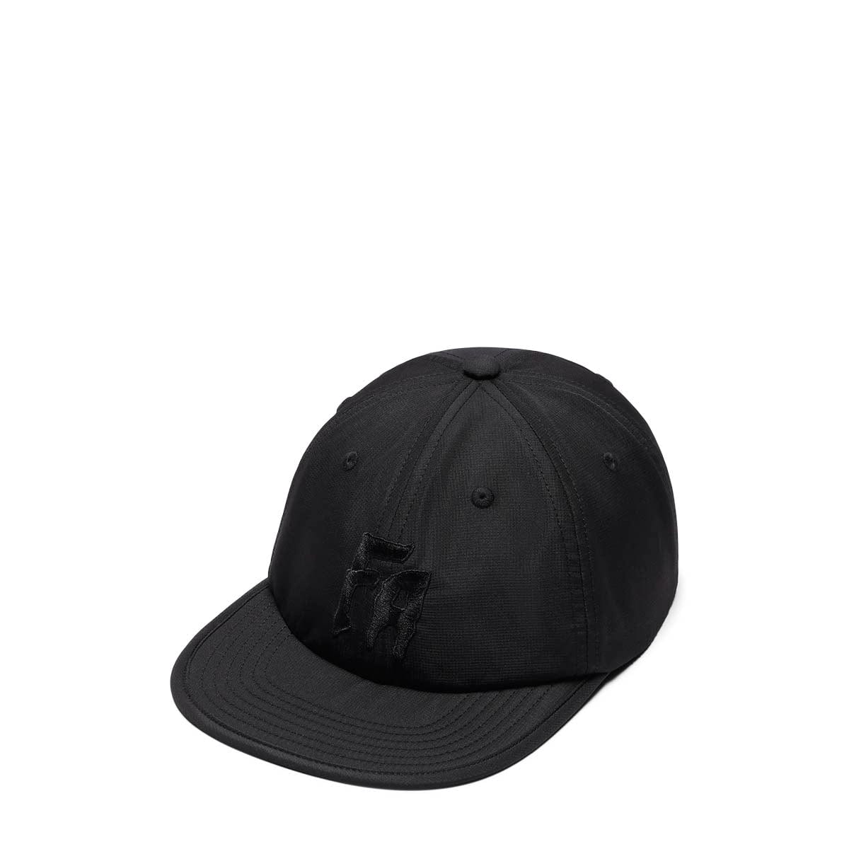 Fucking Awesome Headwear BLACK / O/S SEDUCTION OF THE WORLD STRAPBACK