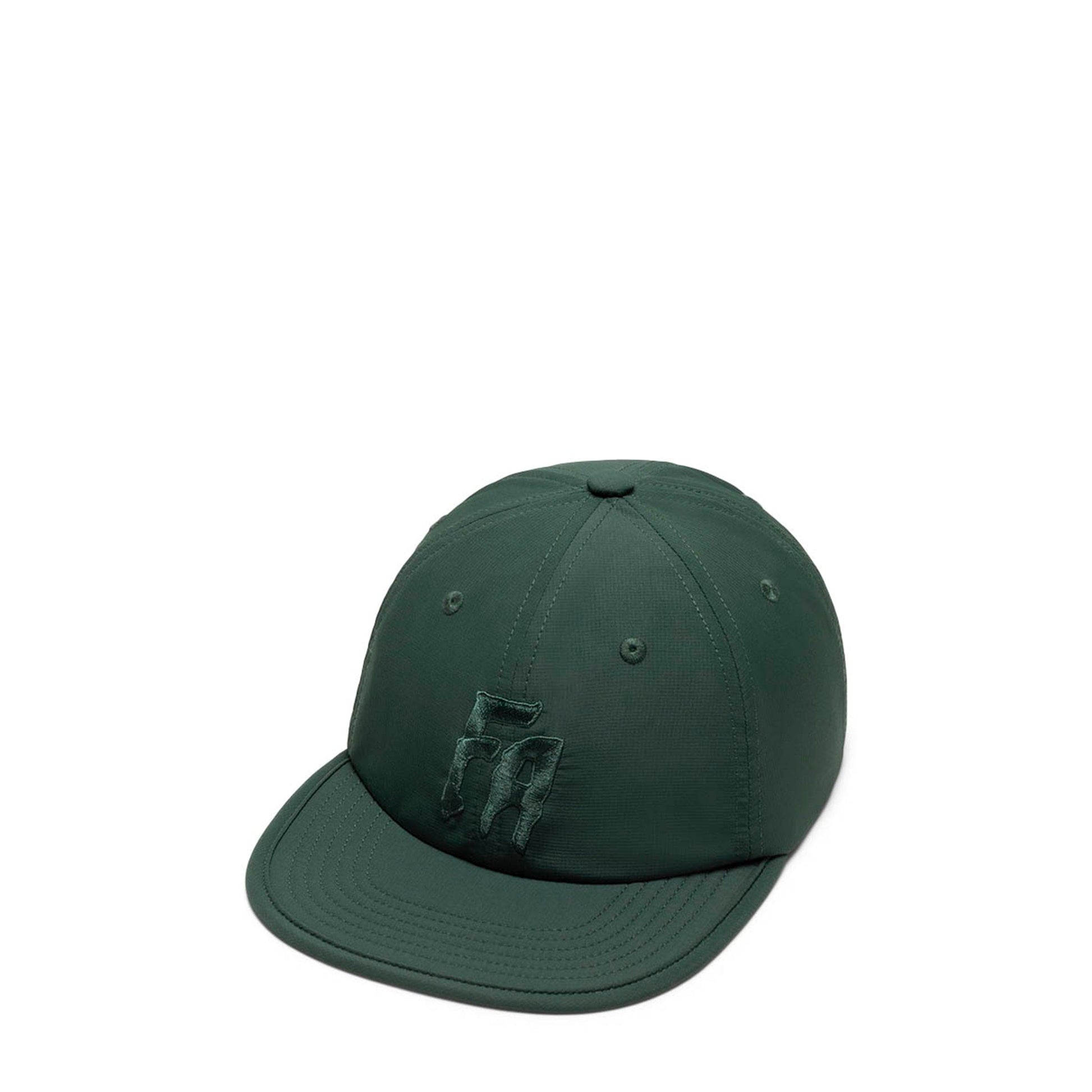 Fucking Awesome Headwear GREEN / O/S SEDUCTION OF THE WORLD STRAPBACK HAT