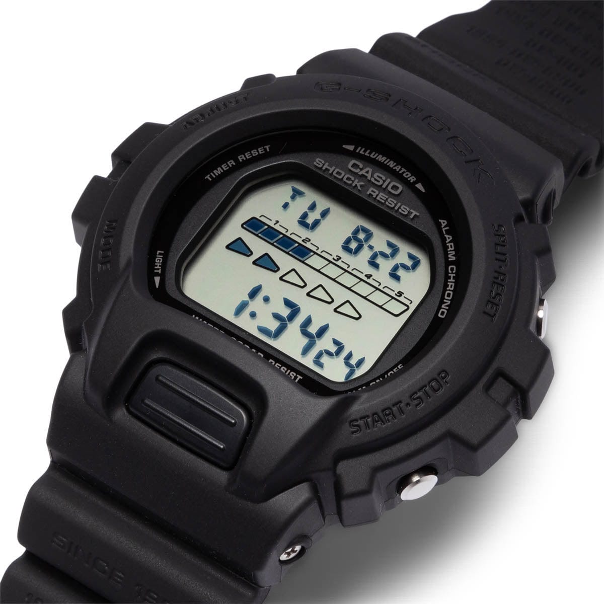 G-Shock Watches BLACK / O/S DW6640RE-1