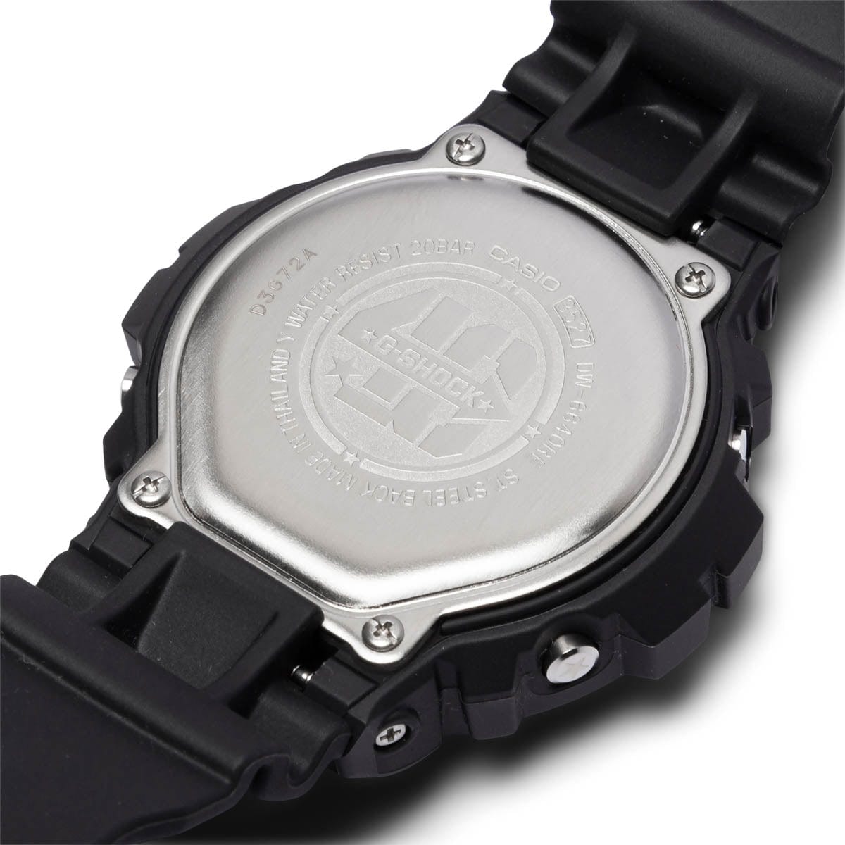 G-Shock Watches BLACK / O/S DW6640RE-1