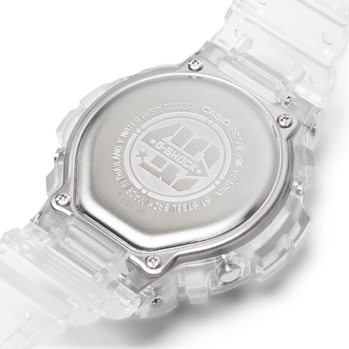 G-Shock Watches CLEAR / O/S DW6940RX-7