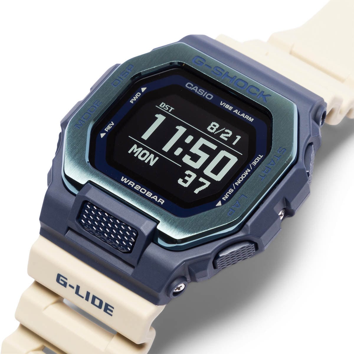 G-SHOCK MOVE GBX-100 SERIES BLUE Bodega