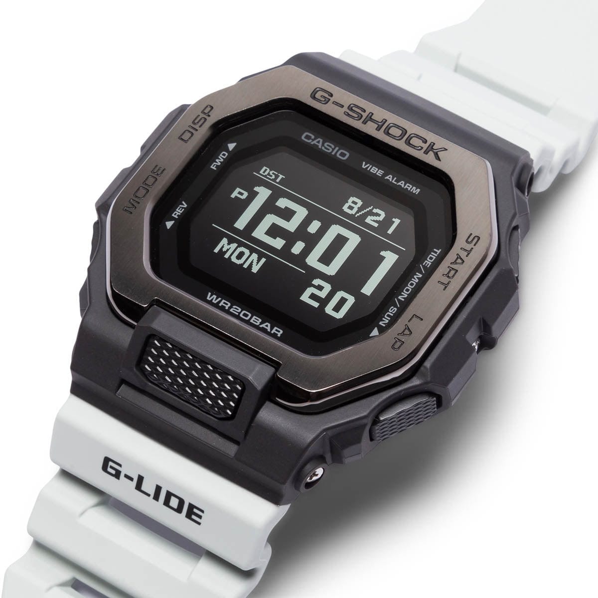 G-Shock Watches LIGHT GRAY / O/S G-SHOCK MOVE GBX-100 SERIES