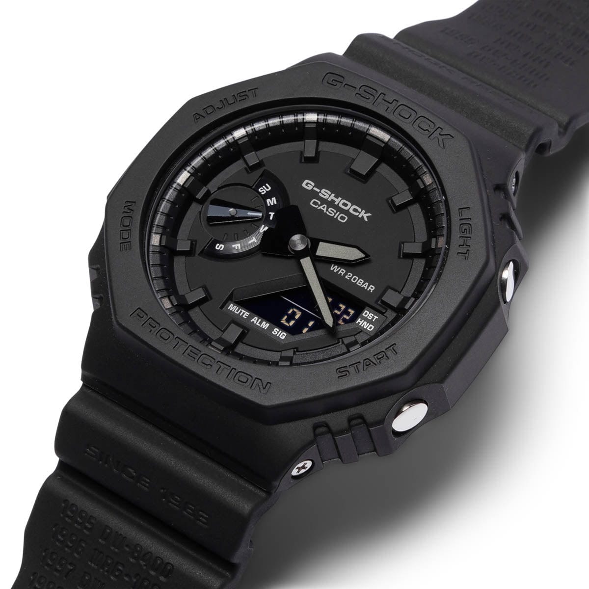 GA2140RE-1A BLACK | Bodega