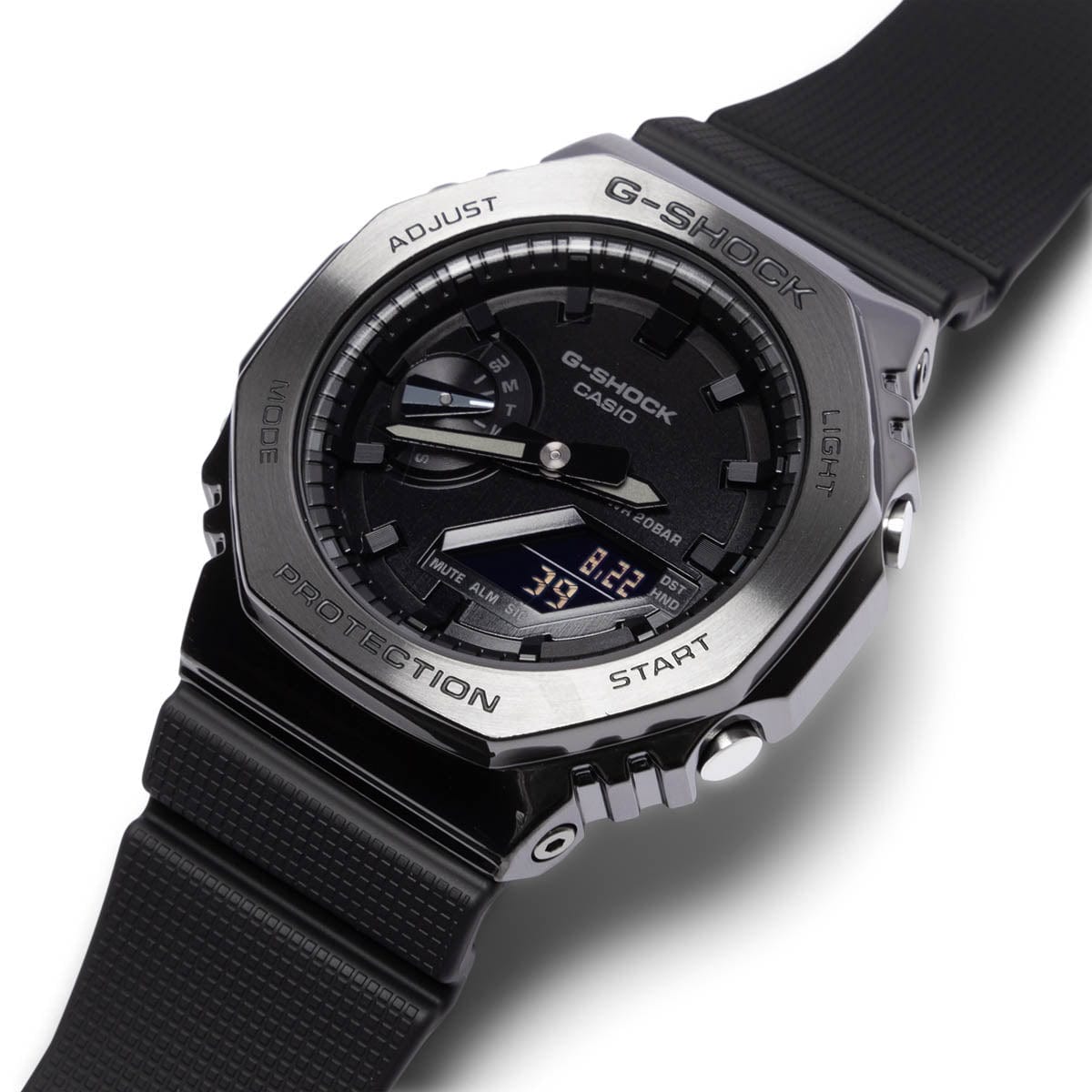 G-Shock Watches BLACKOUT / O/S GM2100BB-1A