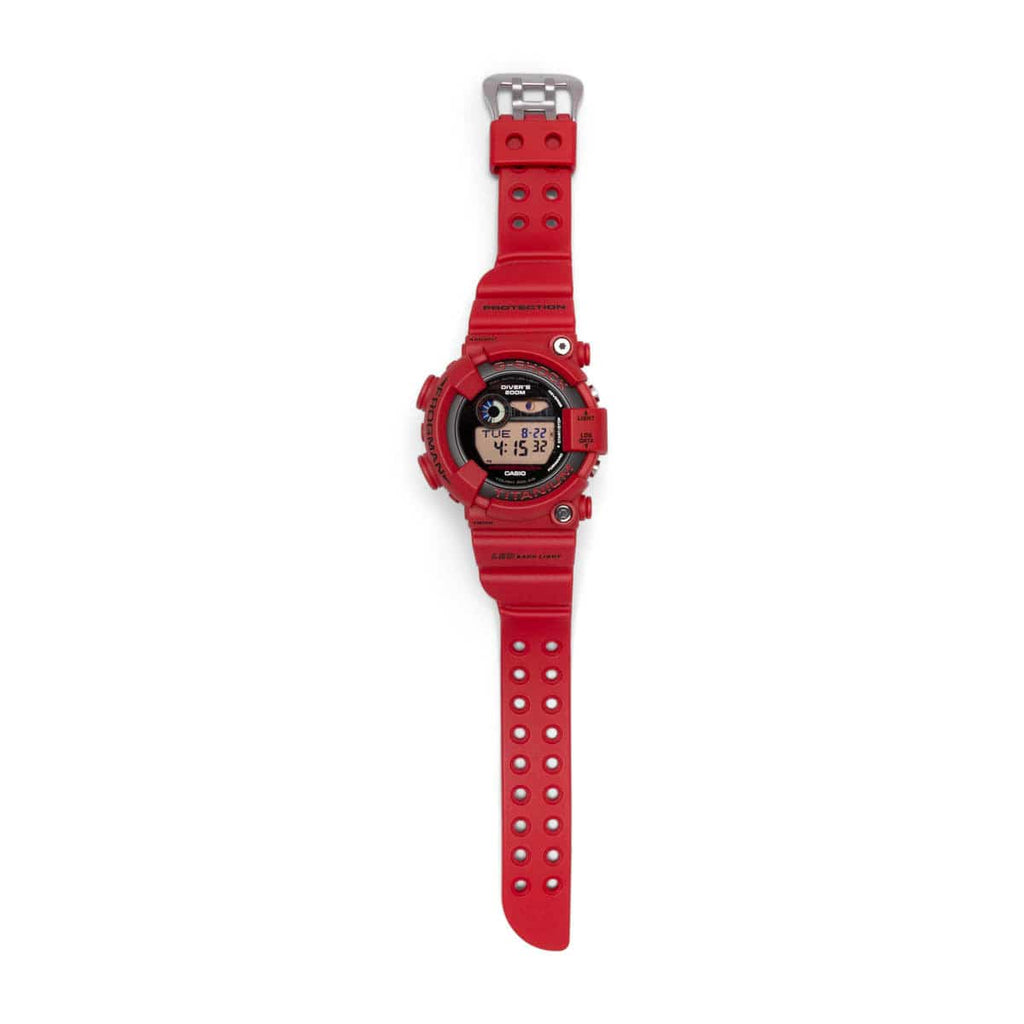 G-Shock Watches RED / O/S MASTER OF G FROGMAN 30TH ANNIVERSARY EDITION