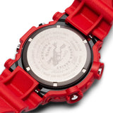 G-Shock Watches RED / O/S MASTER OF G FROGMAN 30TH ANNIVERSARY EDITION