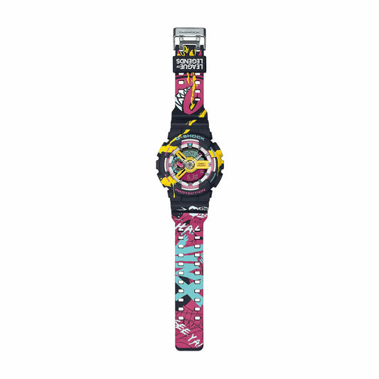 G-Shock Watches BLACK/PINK/YELLOW / O/S pink 2 products