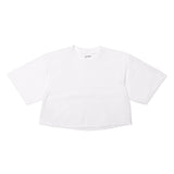 GARMENT DYE CROP TOP