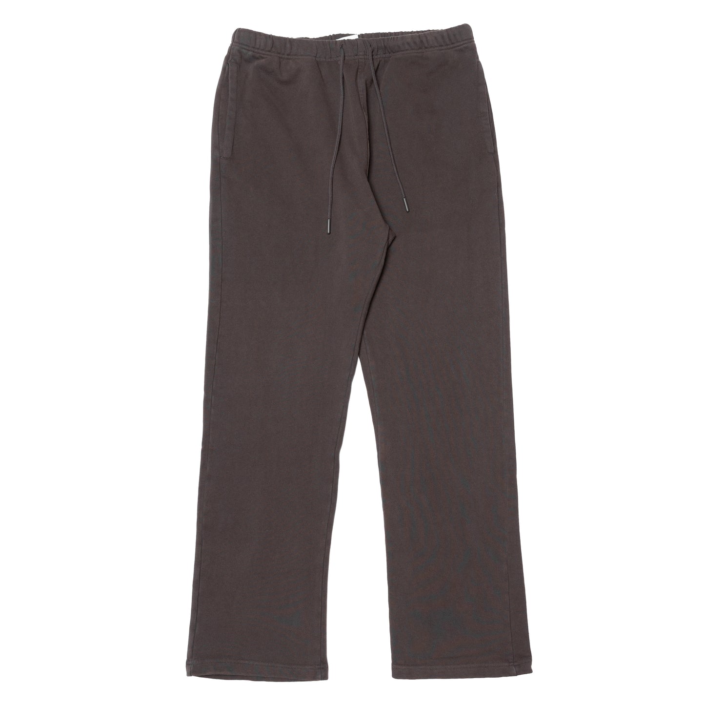 GARMENT DYE STRAIGHT LEG SWEATPANTS