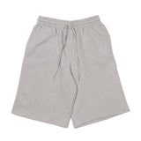 LONG FLEECE BAGGY SHORTS