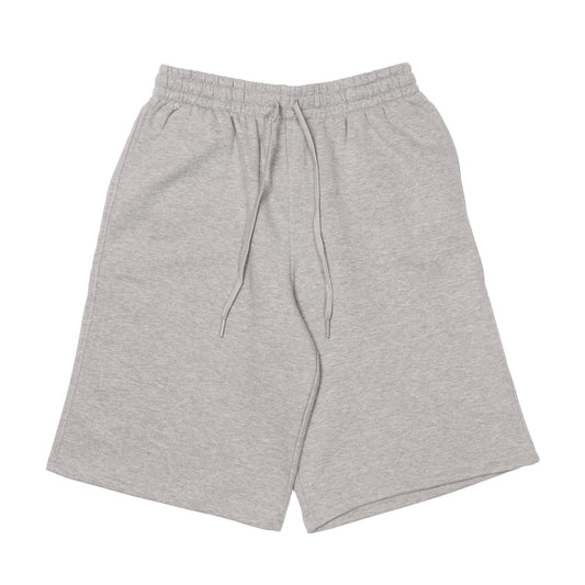 LONG FLEECE BAGGY SHORTS