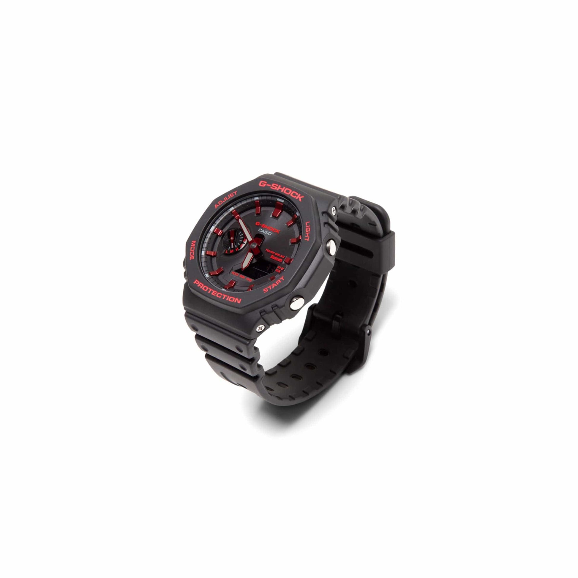 G-Shock Watches BLACK/RED / O/S GAB2100BNR-1A