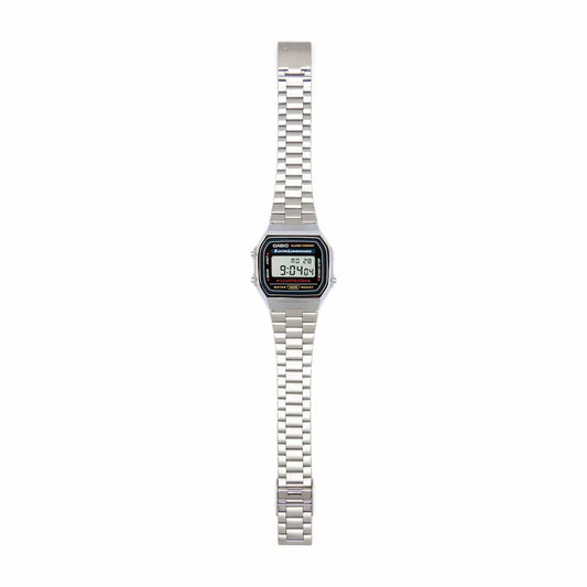 Casio Watches SILVER / O/S A168WA-1Q