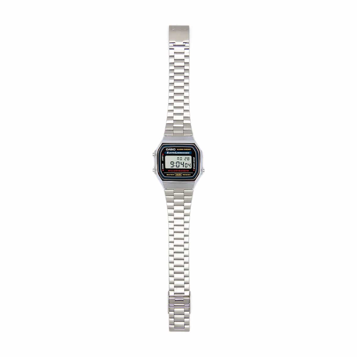 Casio Watches SILVER / O/S A168WA-1Q