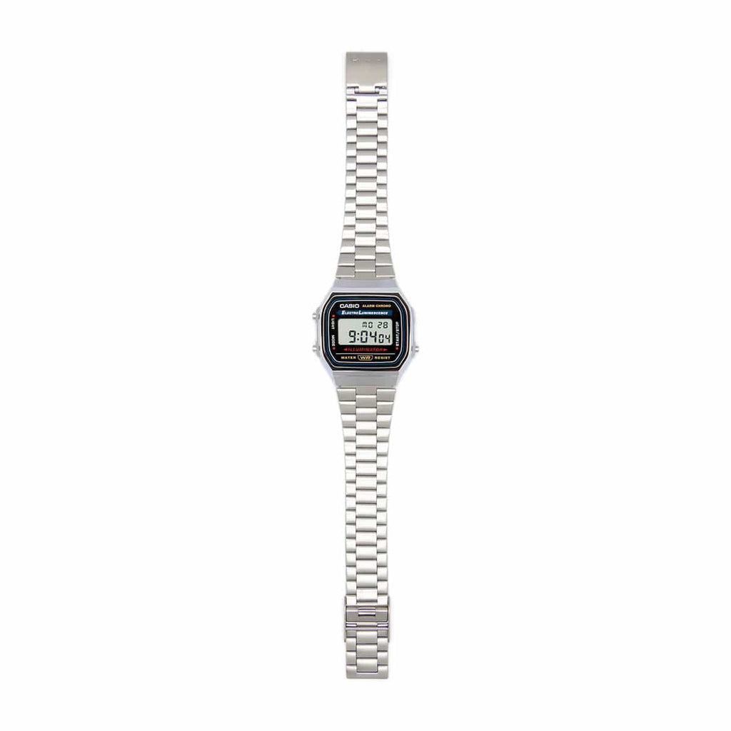 Casio Watches SILVER / O/S A168WA-1Q